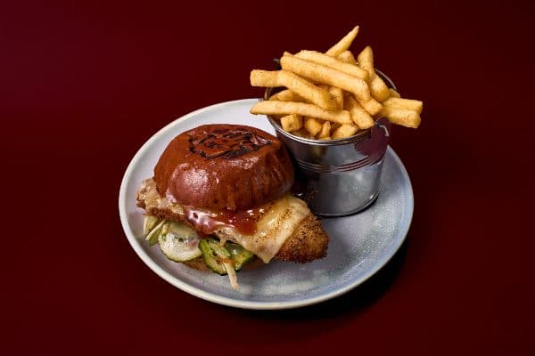 Buffalo Cheeky Chick