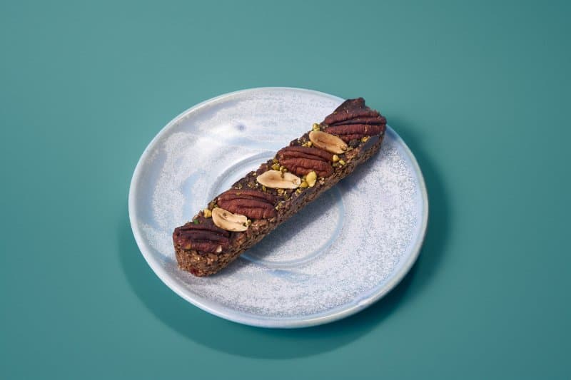 Home-made Protein Bar by TRiBE