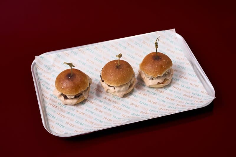 TRiBE Signature Sliders