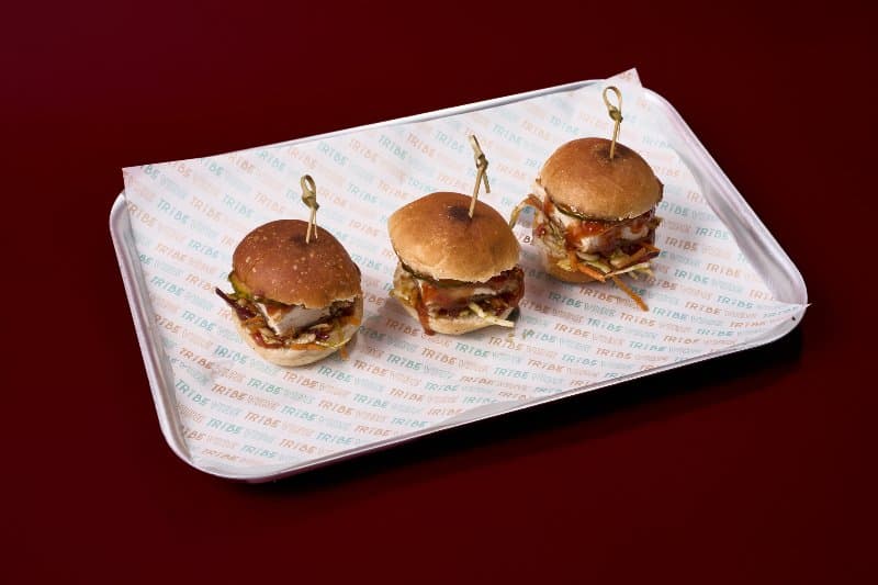 TRiBE FC Sliders