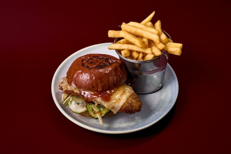 Buffalo Cheeky Chick