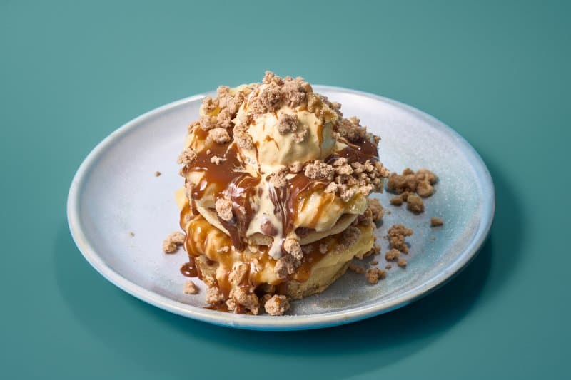 Adam’s Apple Stack