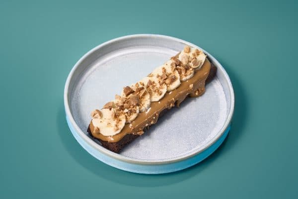 Peanut Butter & Banana