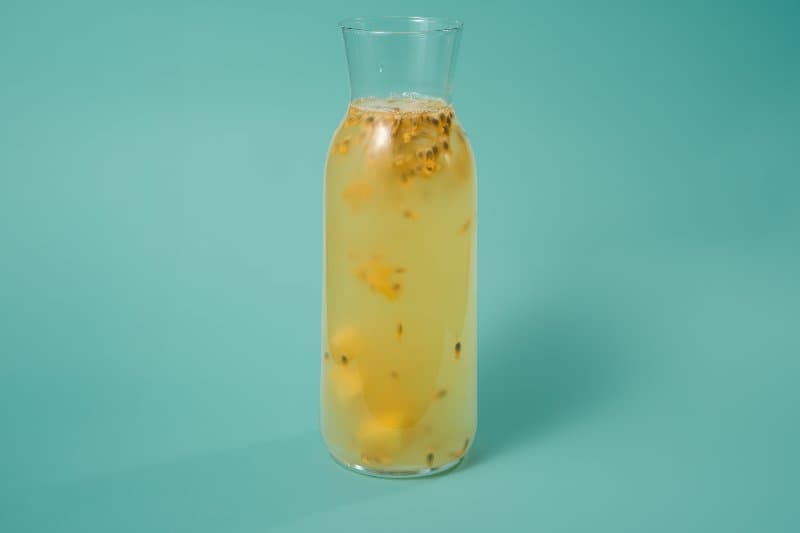 Mango & Passionfruit