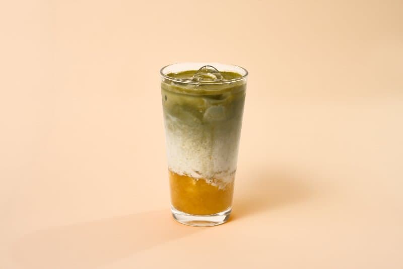 Mango Matcha