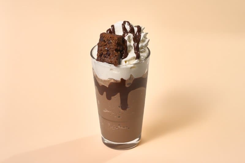 Chocolate Cookie Frappuccino