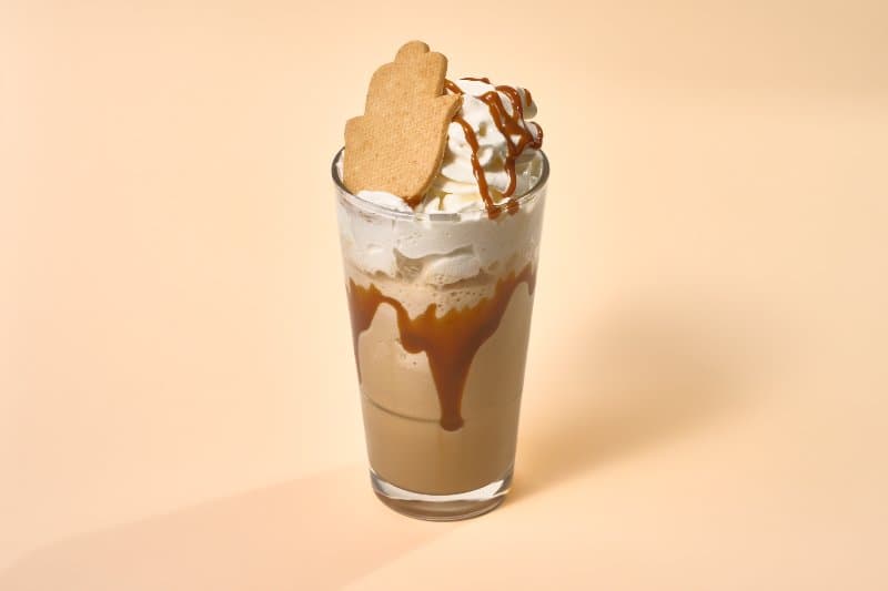 Caramel Frappuccino