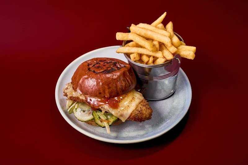 Buffalo Cheeky Chick