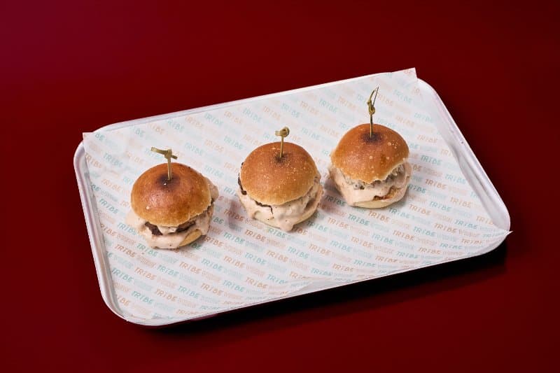 TRiBE Signature Sliders