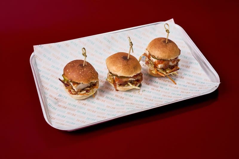 TRiBE FC Sliders