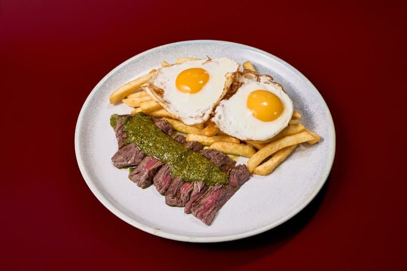 Steak Frites