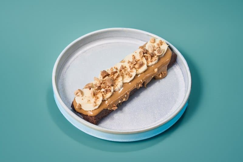 Peanut Butter & Banana