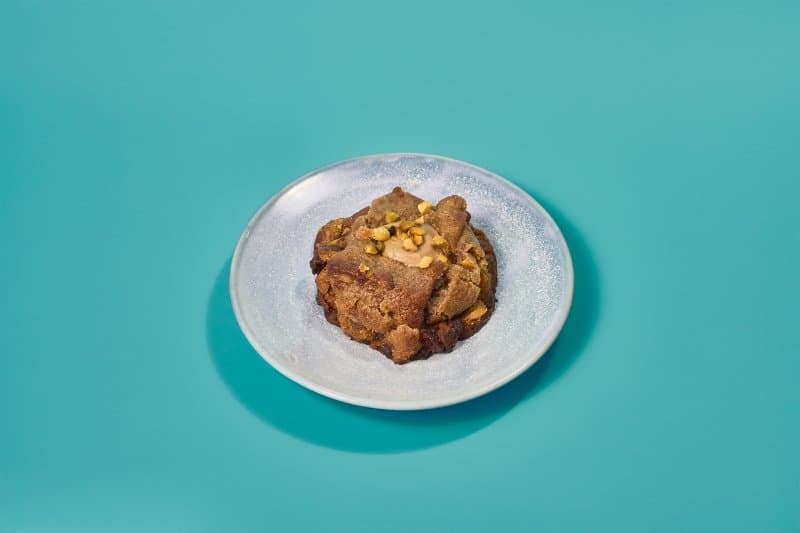 Pistachio and apricot