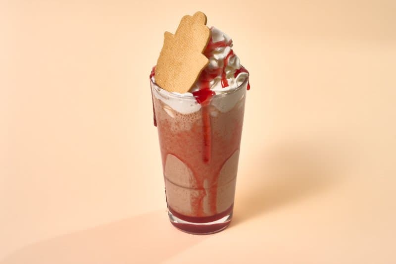 Strawberry Frappuccino