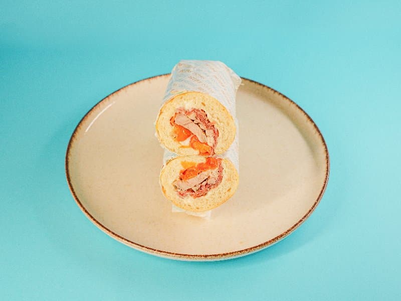 Chicken Baguette