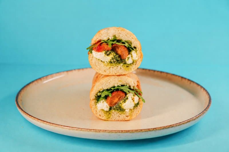 Caprese Baguette