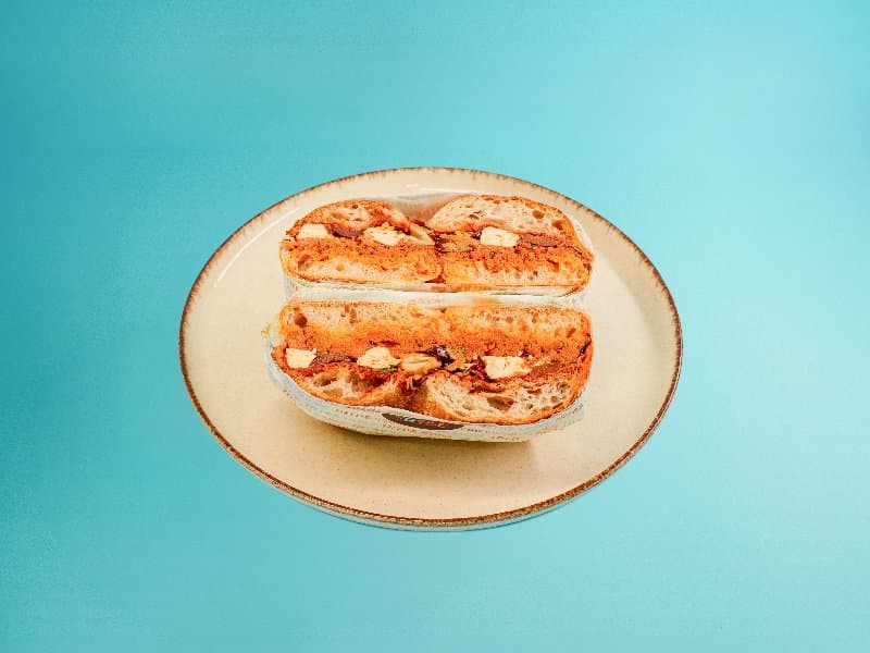 Classic Tuna Ftira