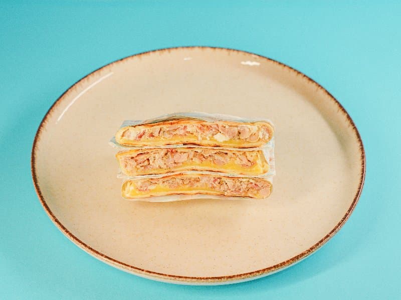 Tuna Quesadilla