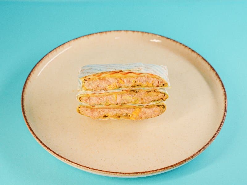 Chicken Quesadilla