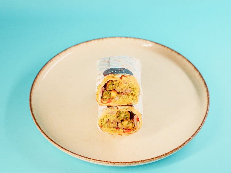 Falafel Wrap