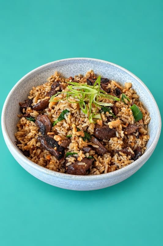 Soy Stir-Fry