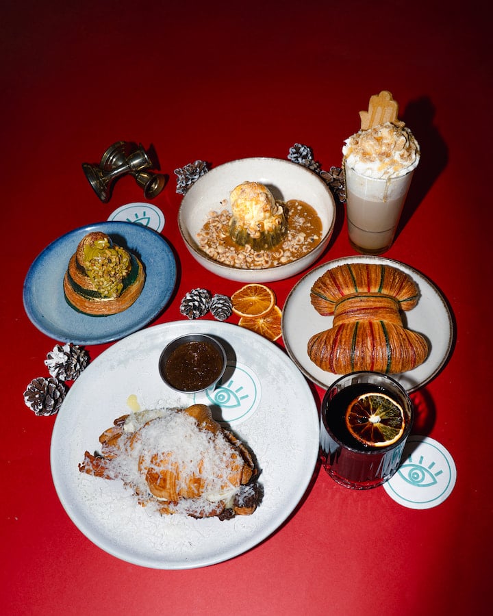 Fresh breakfast and brunch dishes at TRiBE Malta restaurant