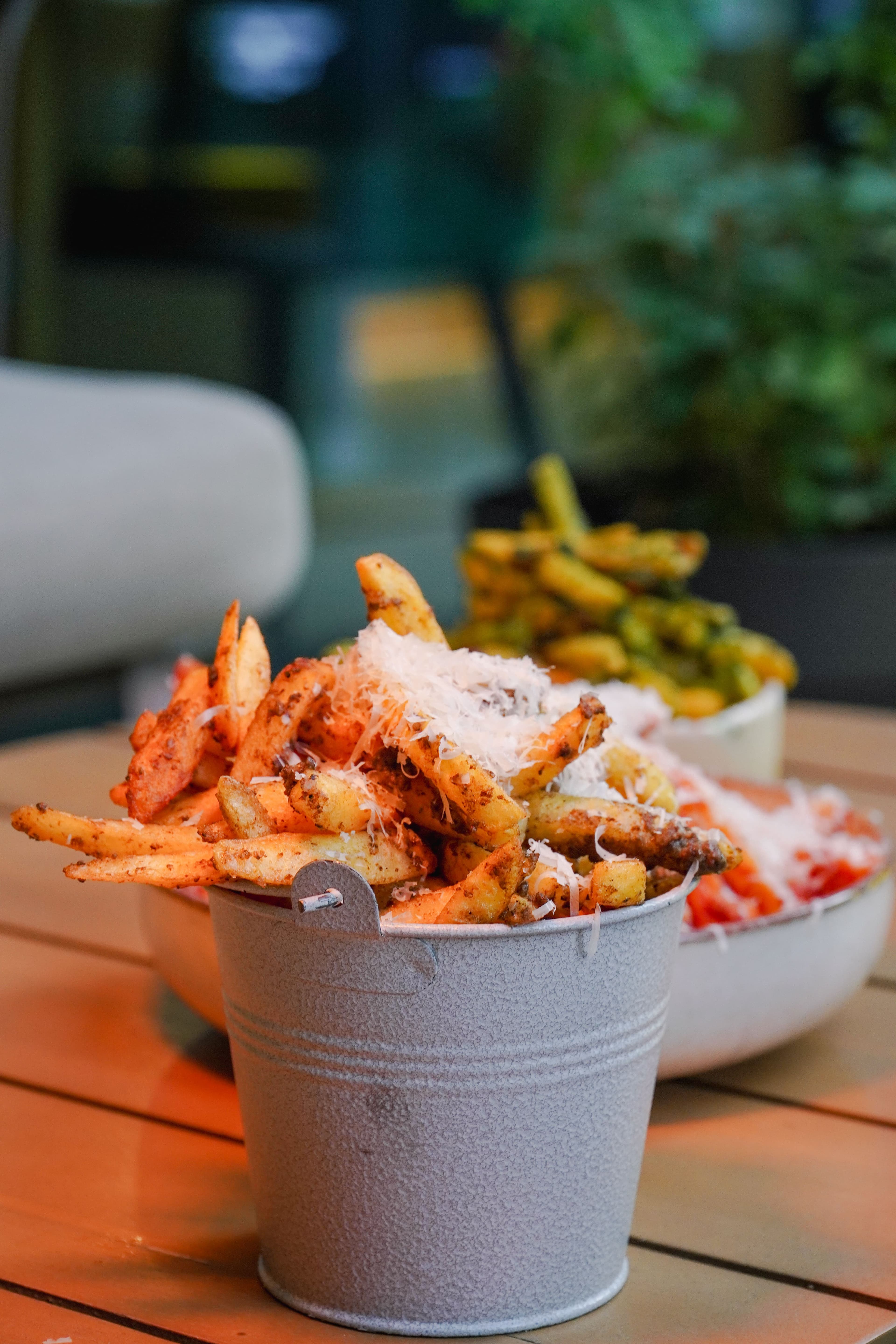 Bolognese Fries