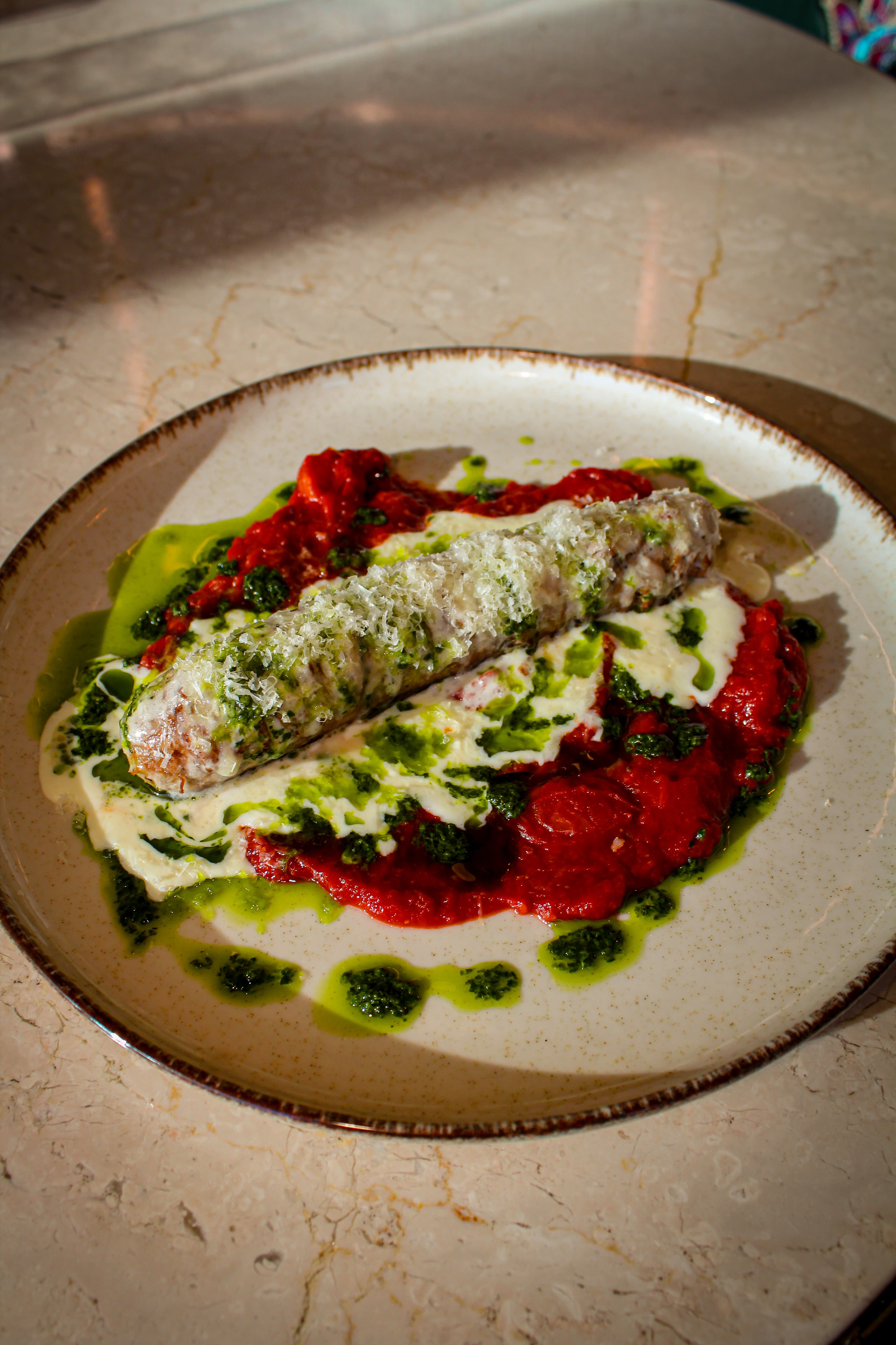 Salsiccia Amatriciana