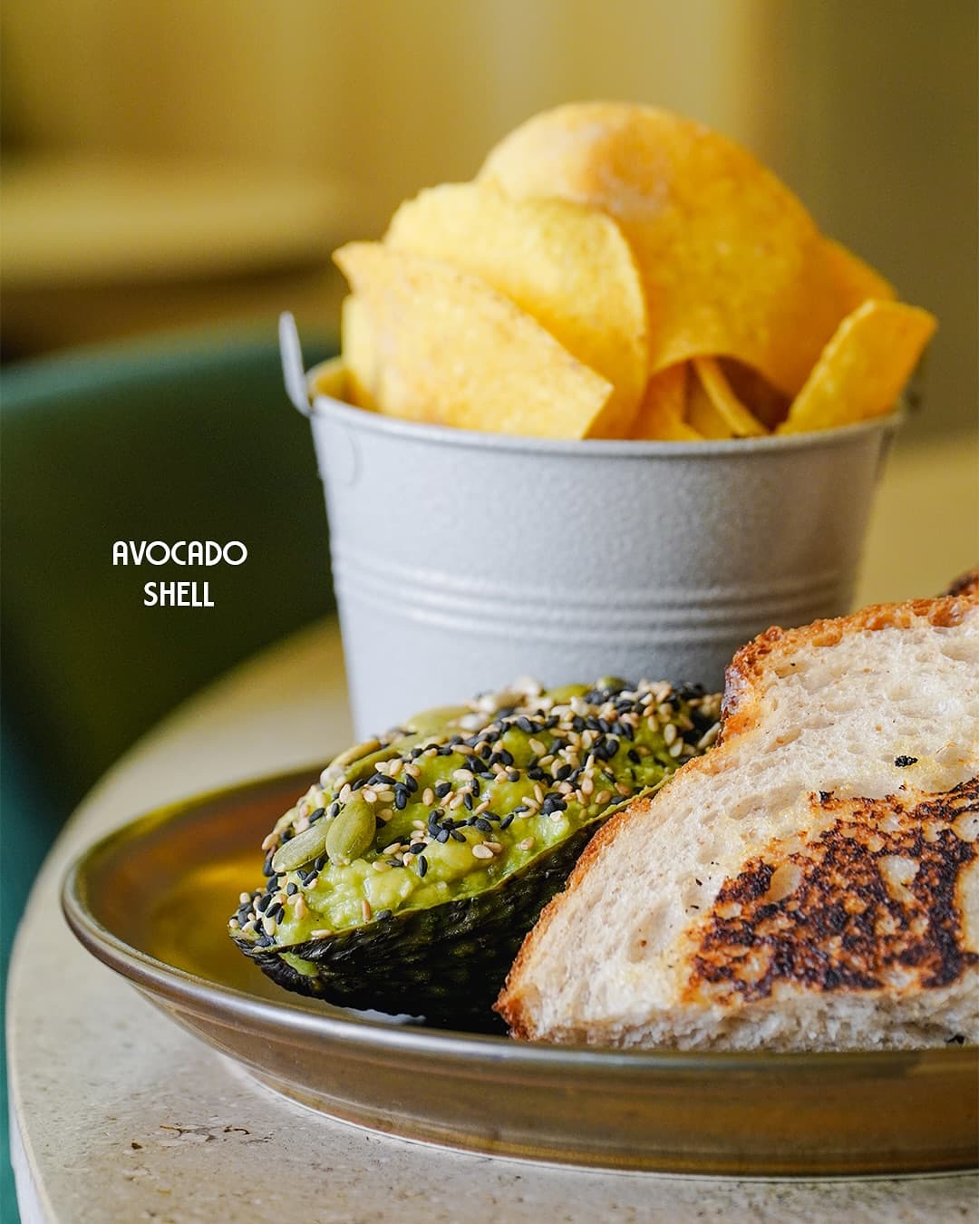 Avocado Shell