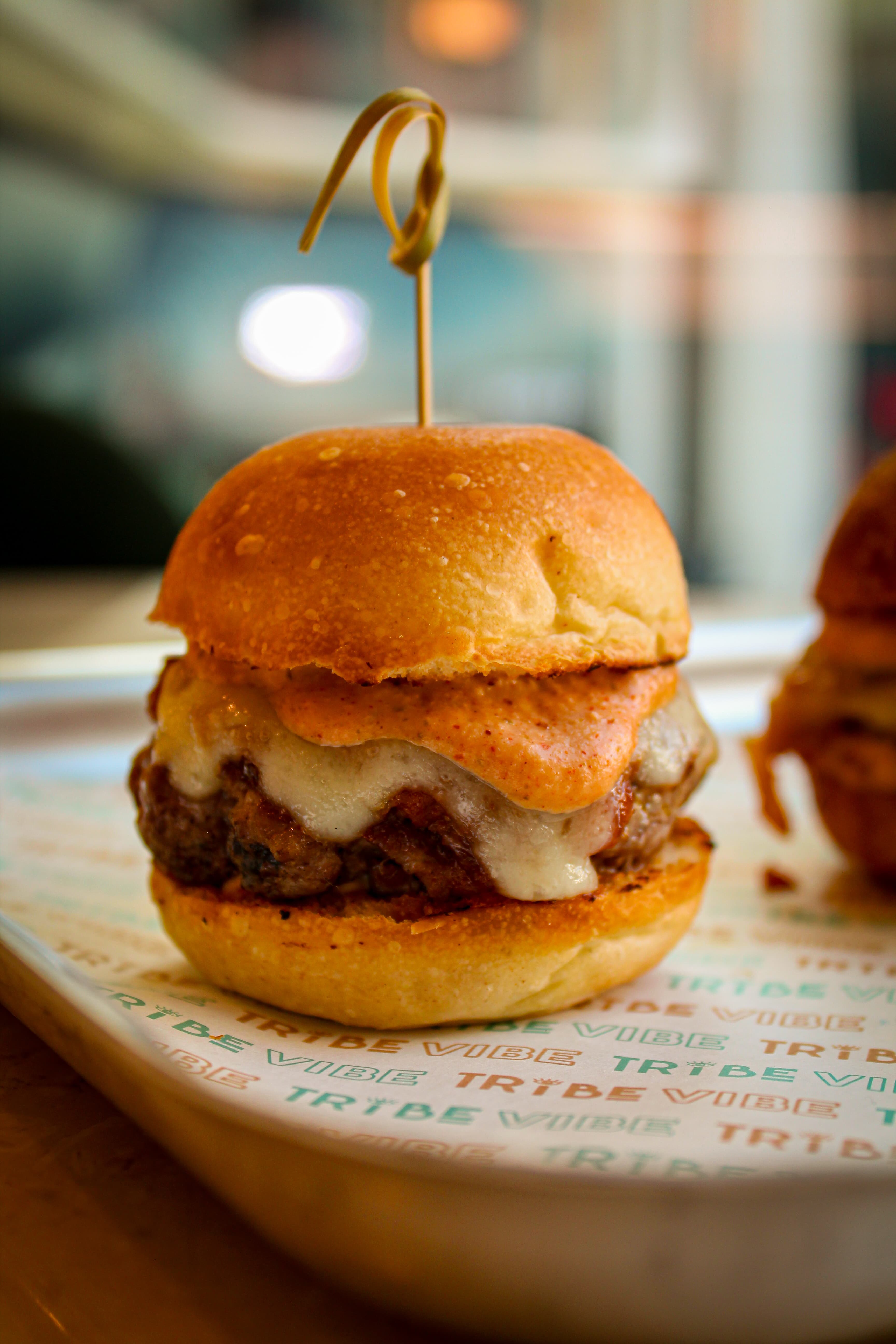 TRiBE Signature Sliders