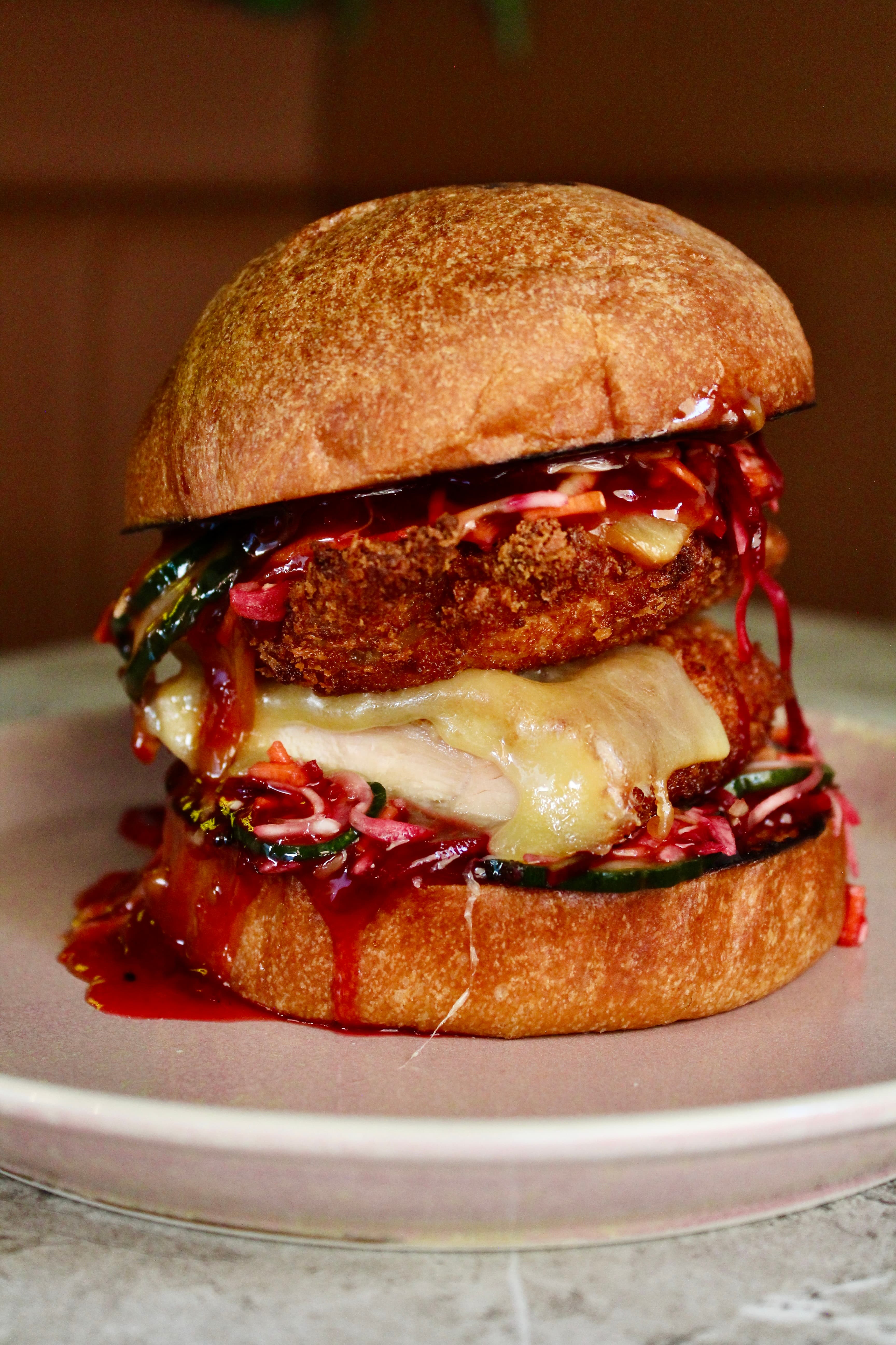 Buffalo Cheeky Chick