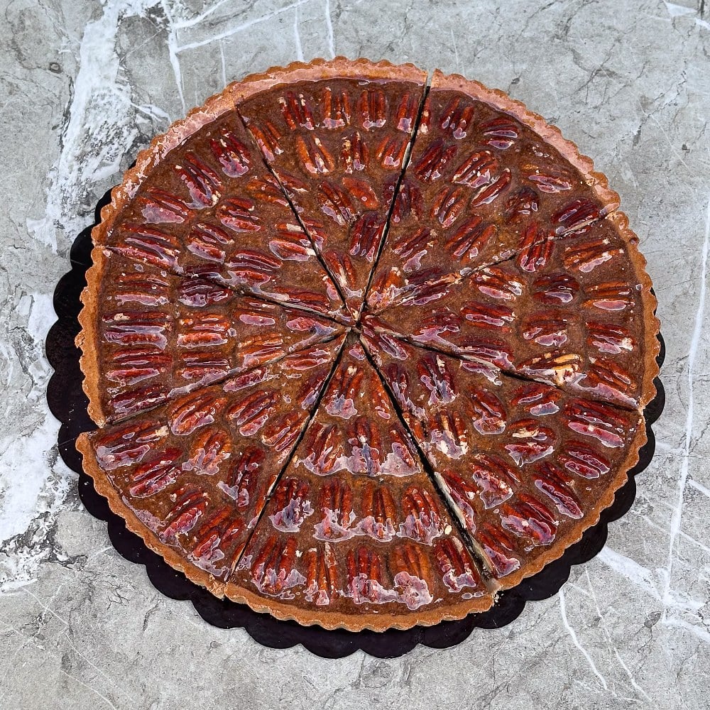 Whole Pecan Tart