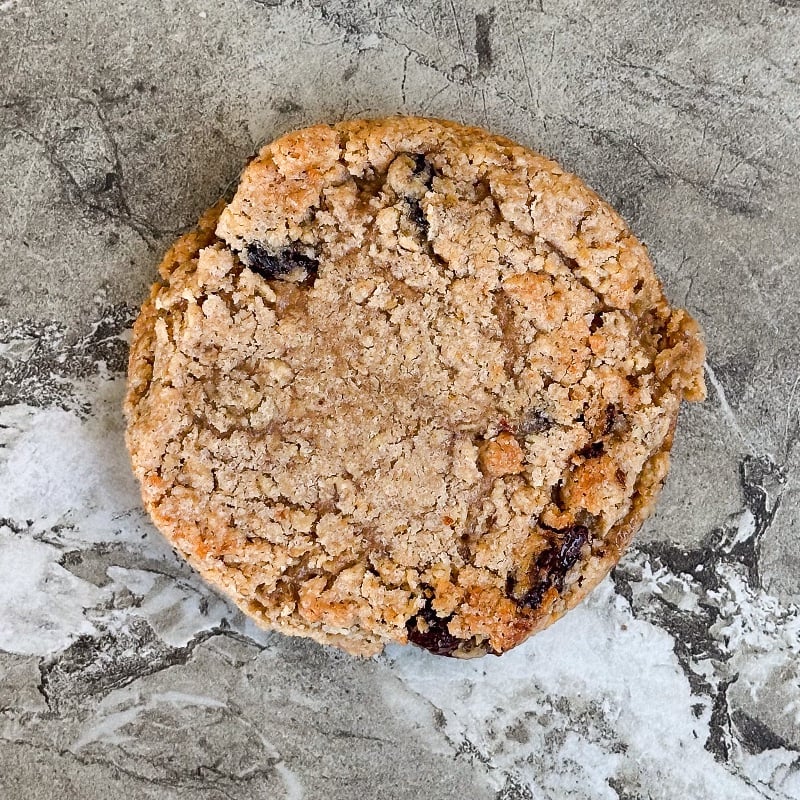 Oats & Raisins Cookie