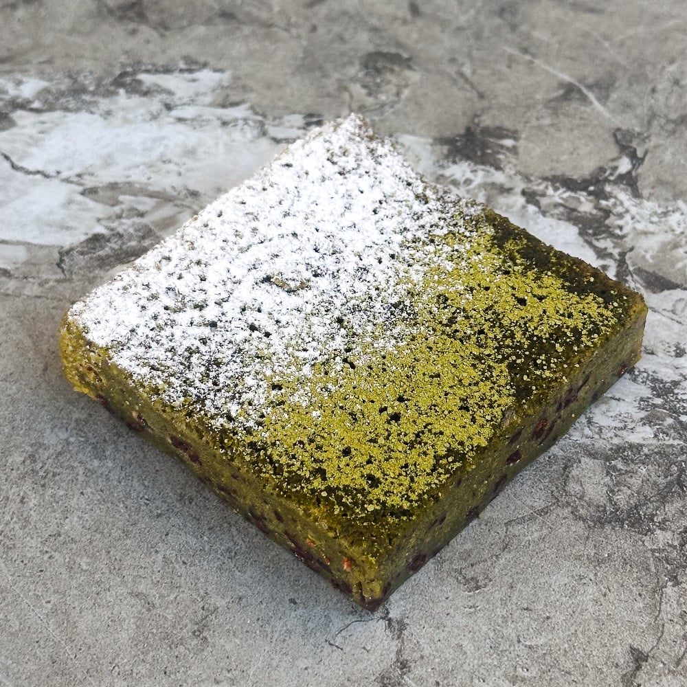 Matcha Brownie