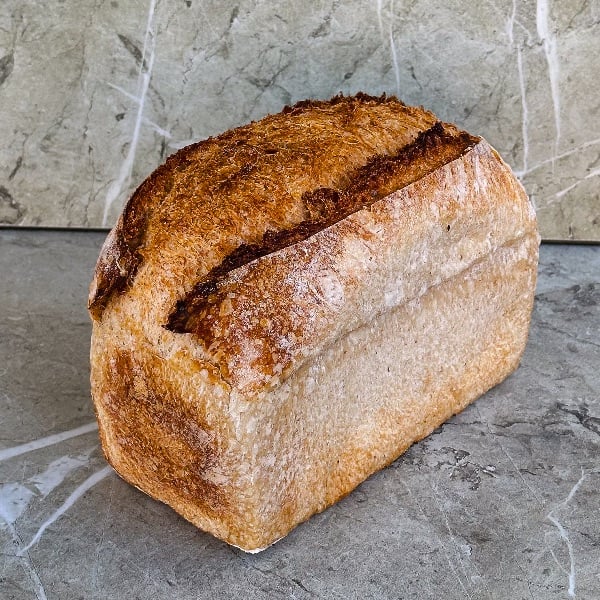 Tinned Loaf