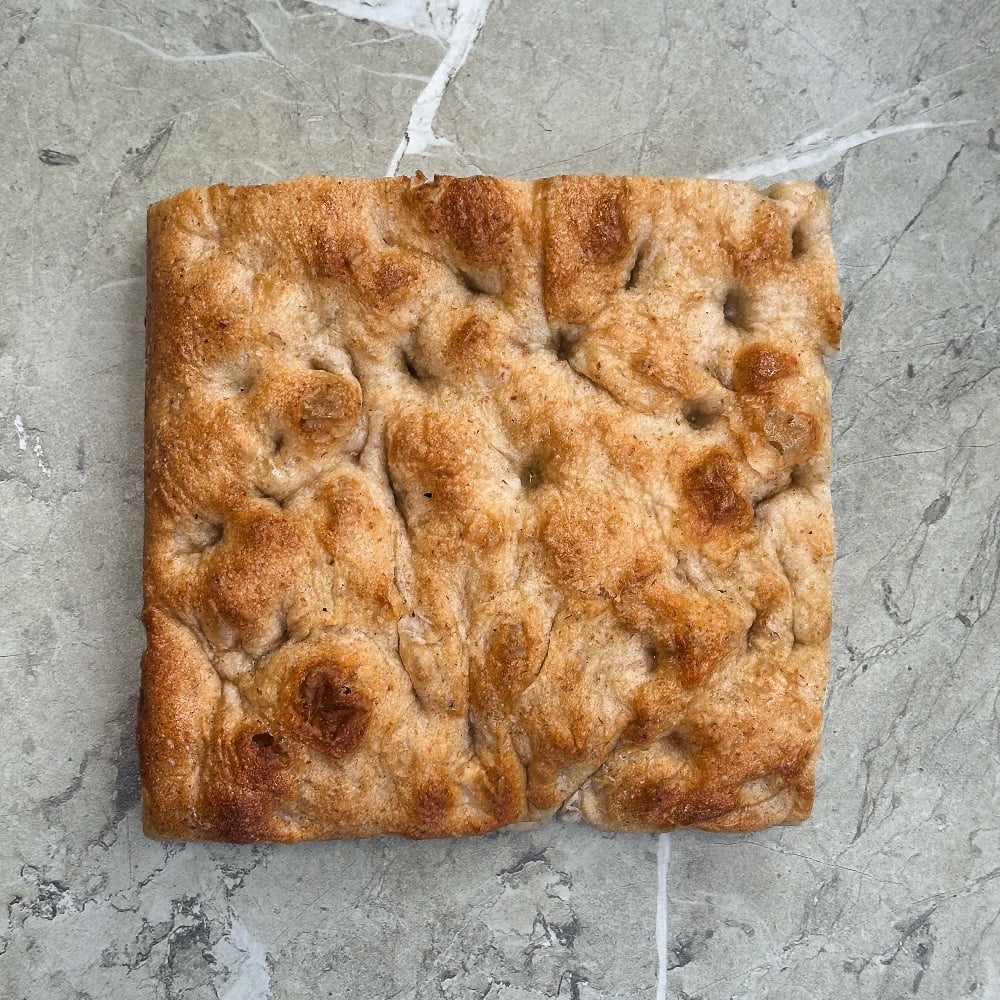 Sourdough Focaccia