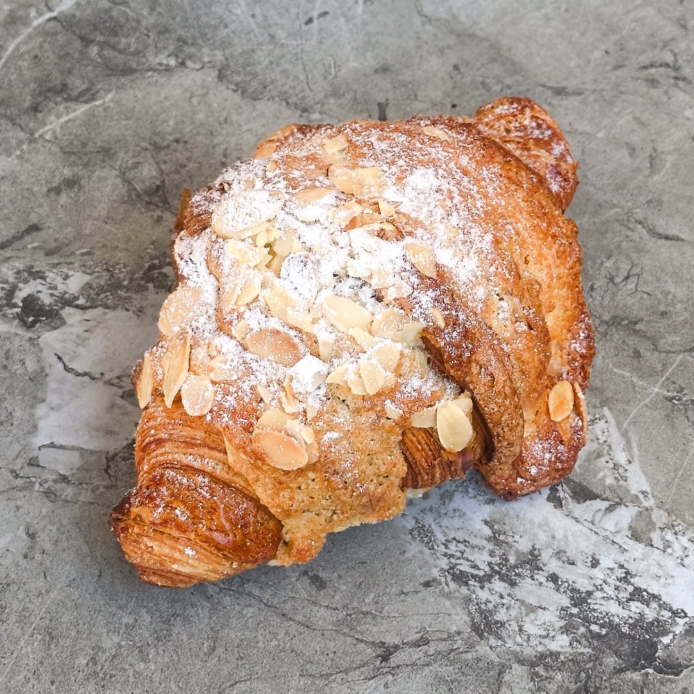 Almond Croissant
