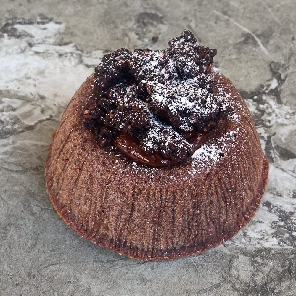Chocolate Lava Cake
