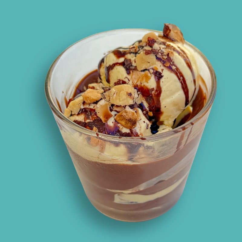 Chocolate & Hazelnuts