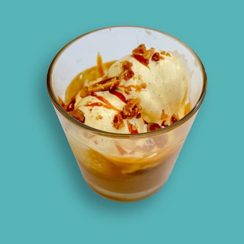 Peanuts & Caramel