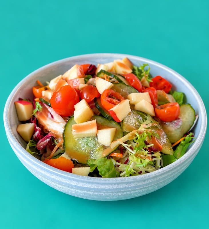 VEGAN Spring Bowl