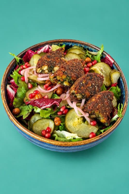 VEGAN Falafel Flex